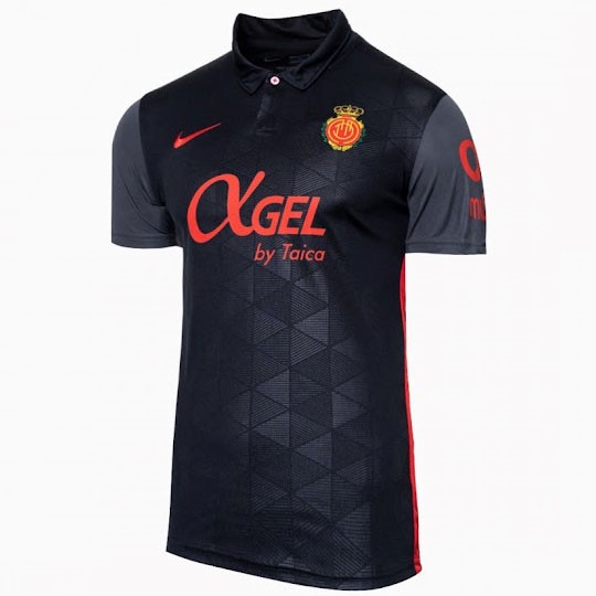 Tailandia Camiseta Mallorca 2ª 2022 2023